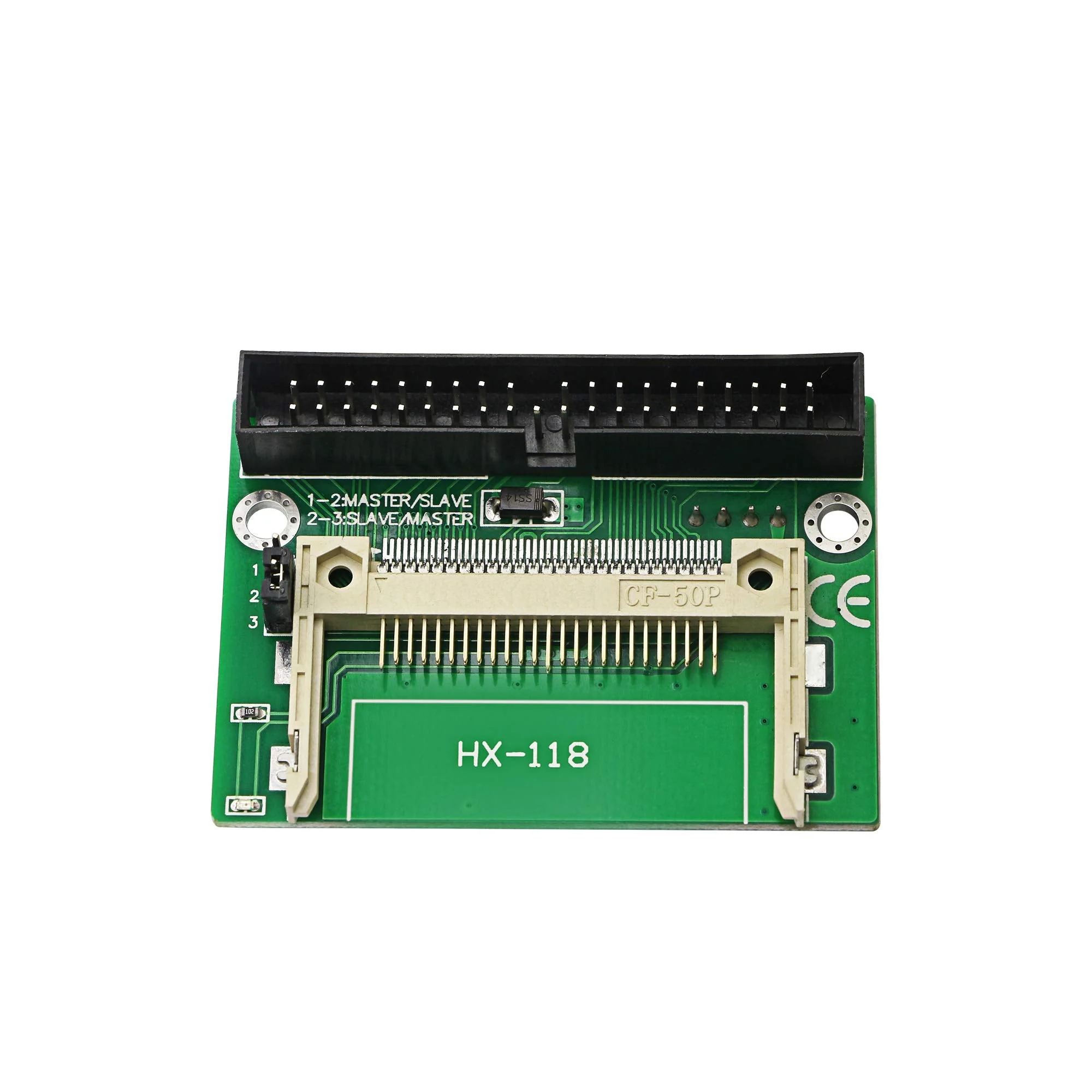SinLoon CF to IDE Adapter CF Memory Card to 3.5 IDE to CF Card Reader - CF to IDE Converter （3.5IDE/Male） - Image 3