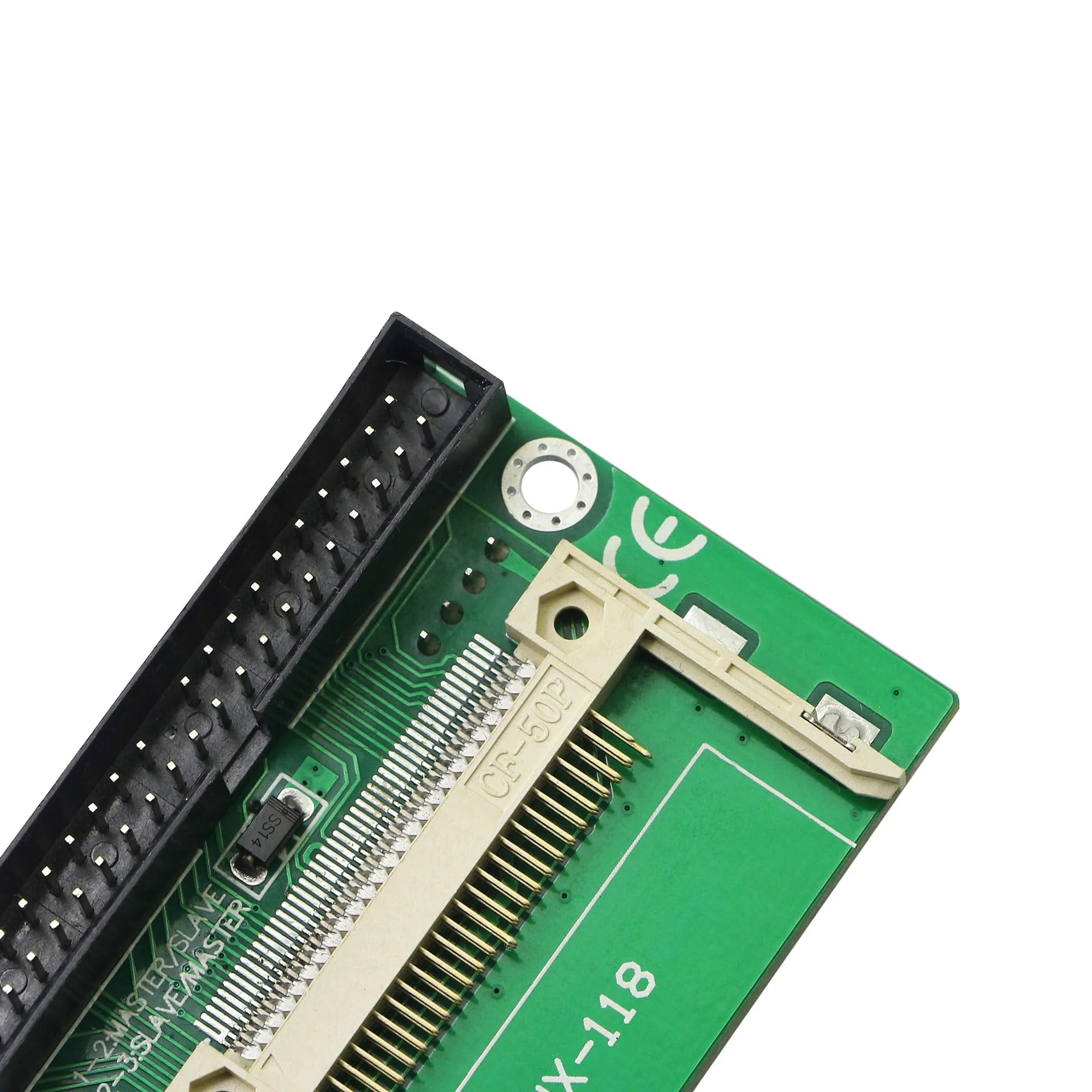 SinLoon CF to IDE Adapter CF Memory Card to 3.5 IDE to CF Card Reader - CF to IDE Converter （3.5IDE/Male） - Image 5