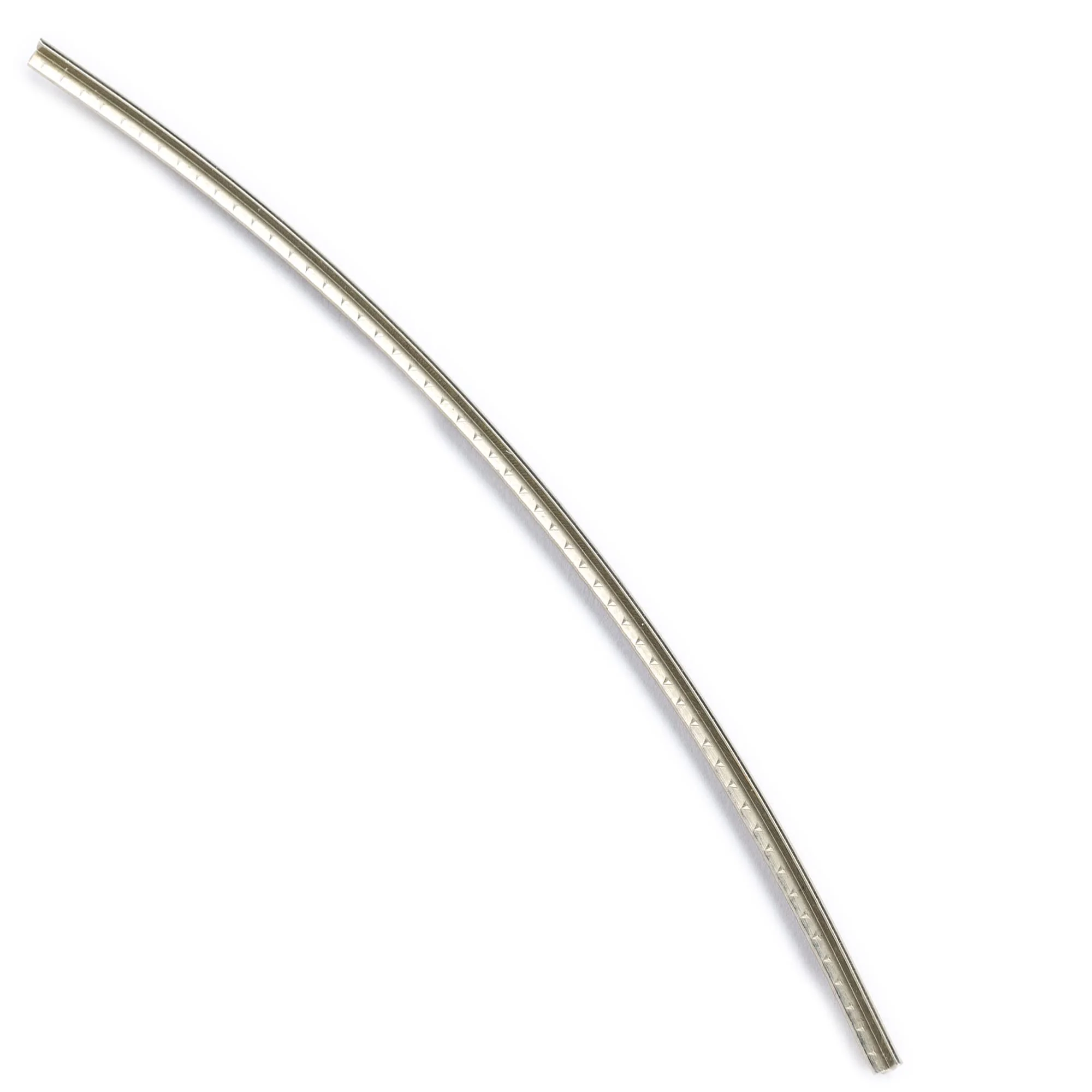 Sintoms E210128 Elite Series Frets Nickel Silver Extra Hard 2.1mm Small Fret Wire Set for Classical Acoustic Guitar 2.1mm Width - Image 6