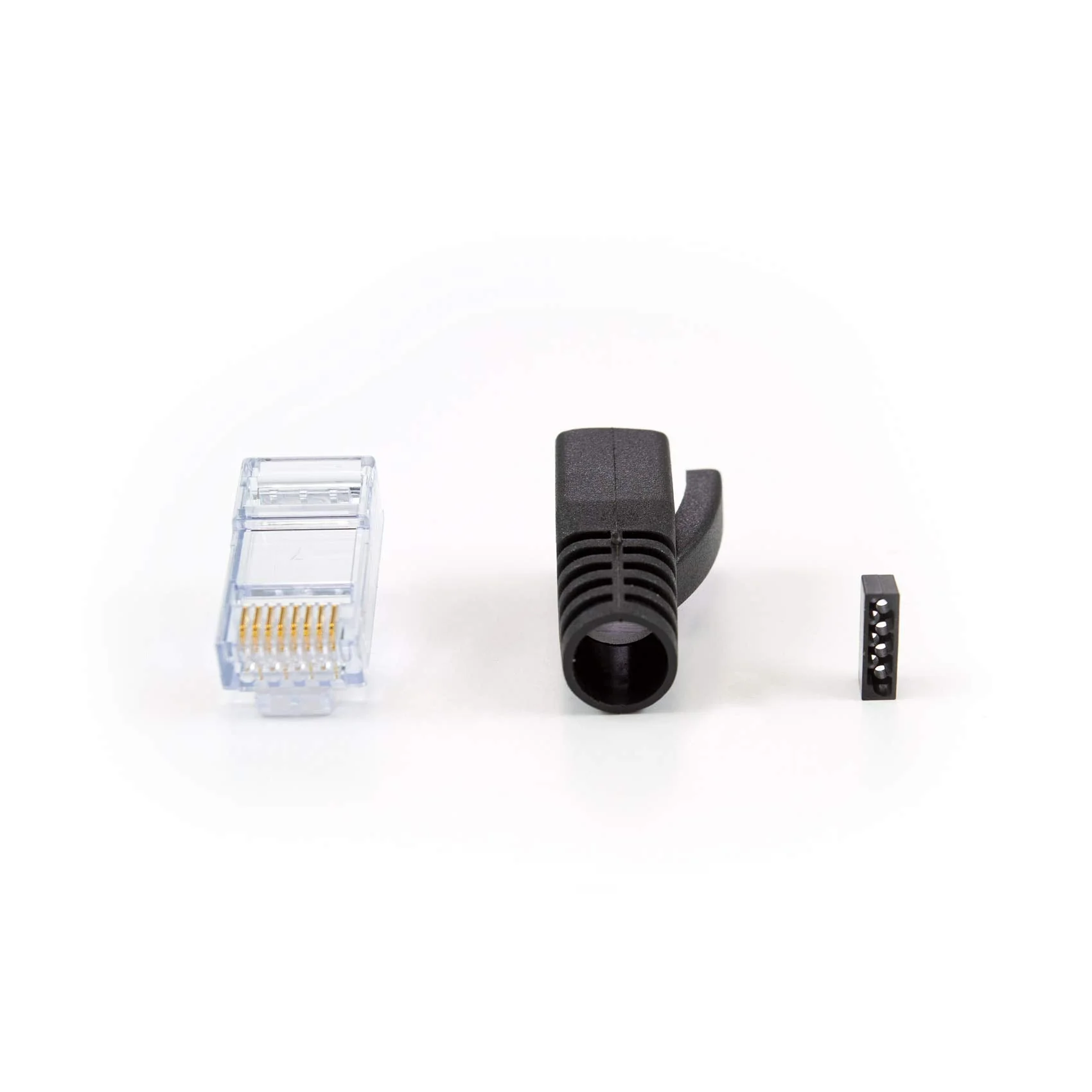 SIRS-E Heavy Duty DMX XLR 3 Pin Female to RJ45 Male 3Ft Cable Adapter for LED Lighting DMX512 Decoders - Image 4