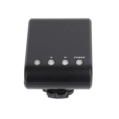 Slave Flash for Cameras Produces Bright and Soft Light, Hot Shoe Mount Works with Any Digital Camera, Mini and Lightweight, Great Accessory for Photography Enthusiasts - Image 2