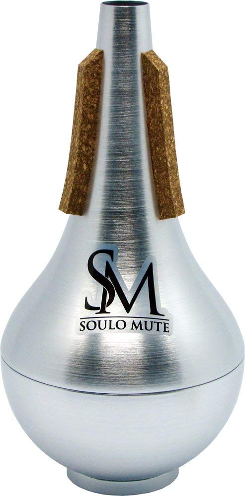SM6526 Trumpet Straight Mute - Aluminum