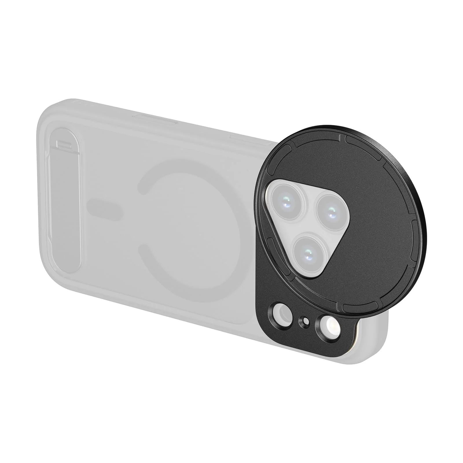 SmallRig FilMov 67mm Magnetic Filter Ring Adapter for Phone Case (SmallRig 17 Pro 5549/5550), Compatible with 67mm Magnetic Filter Series (4726/4581/4582/5169/5170)-5547 iPhone 17 Pro