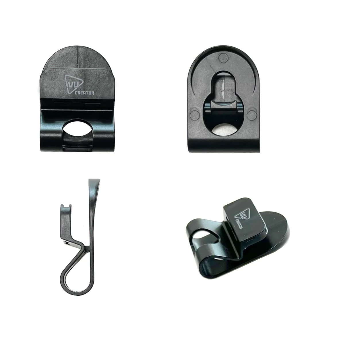 Smart 3-in-1 guitar strap locks guitar strap blocks guitar pick holder with non-slip picks and cable hook - Image 4