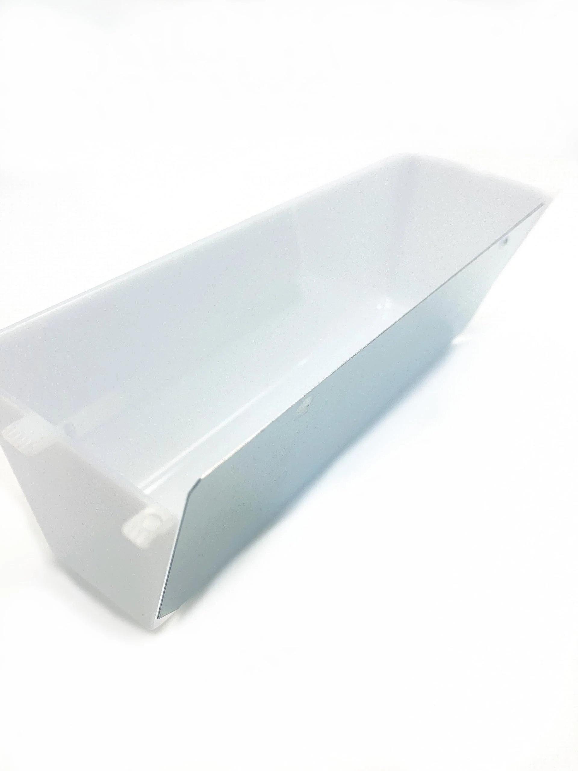 SNTK7504000 Range Vent Hood Light Lens compatible with Broan and Kenmore range fume hoods. - Image 2