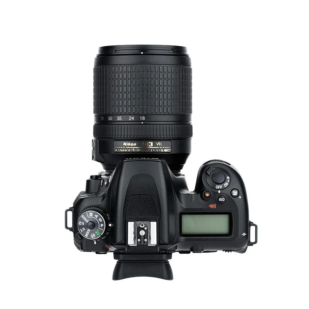Soft Extended Eyecup Eyepiece Eyeshade for Nikon D7500 D7200 D7100 D7000 D5200 D5100 D3500 D3400 D3300 D3200 D3100 D750 D610 D600 D300 Viewfinder Replace Nikon DK-20 21 23 24 25 28 Replaces Nikon DK-20/21/23/24/25/28 - Image 7