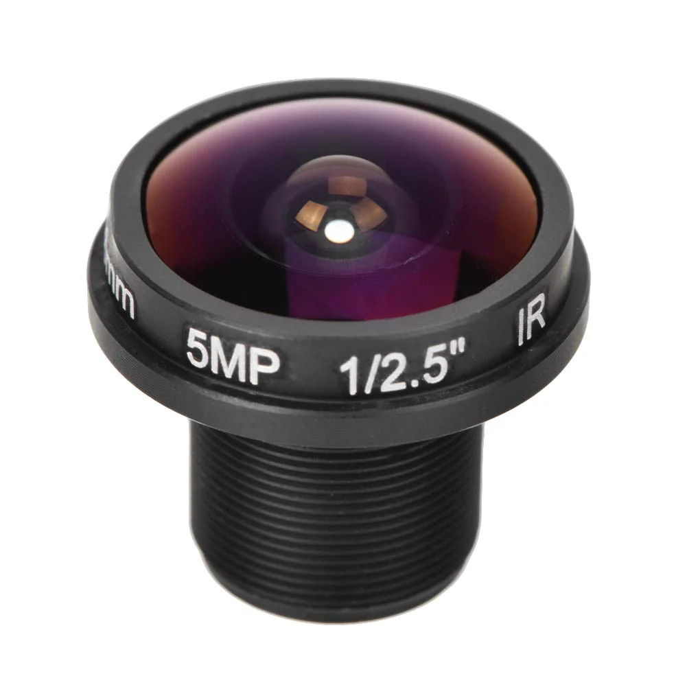 Sonew 1.8mm 180° Wide Angle Board Lens, HD 5mp Fisheye View CCTV Wide Angle Camera for CCTV Cameras - Image 5