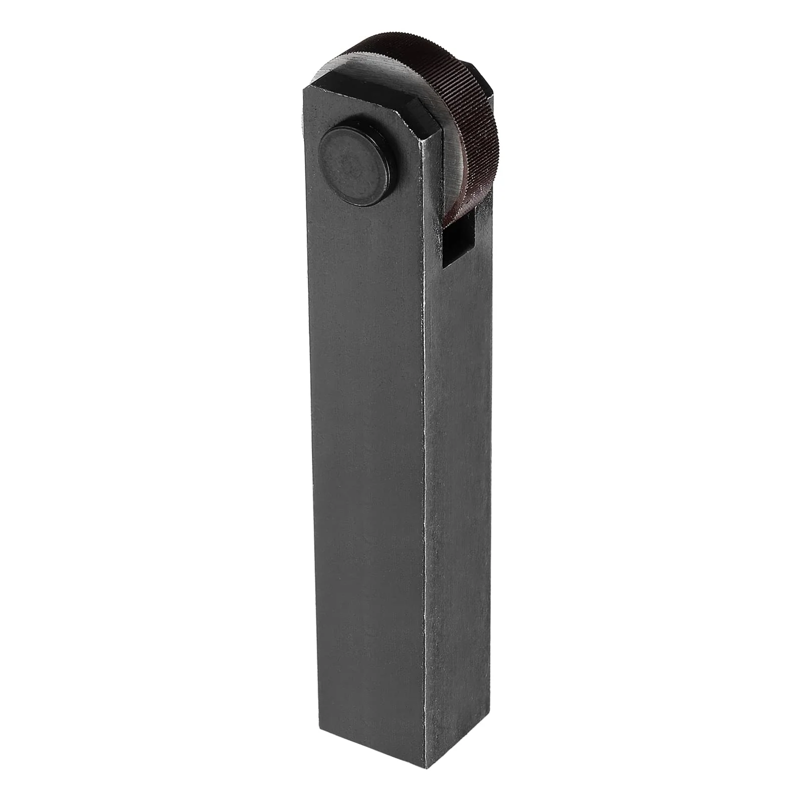 sourcing map Single Straight Knurling Wheel, 0.5mm Pitch High Speed Steel Linear Knurling Tools Set