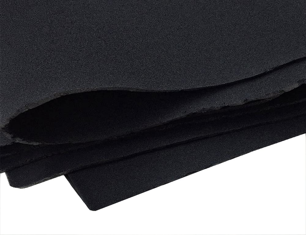 Speaker mesh pro speaker grill mesh sponge foam cover acoustic 8mm for line array audio and dj home audio professional acoustic foam 200x100cm - Image 3