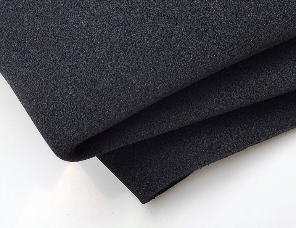 Speaker mesh pro speaker grill mesh sponge foam cover acoustic 8mm for line array audio and dj home audio professional acoustic foam 200x100cm - Image 4