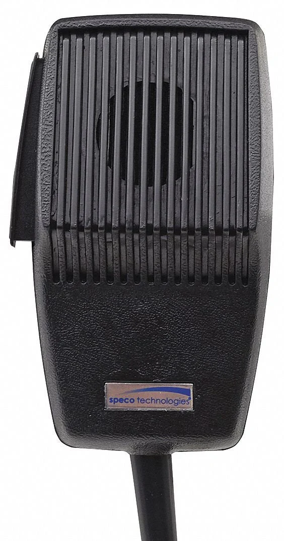 Speco Push to Talk Cb/Handheld Microphone