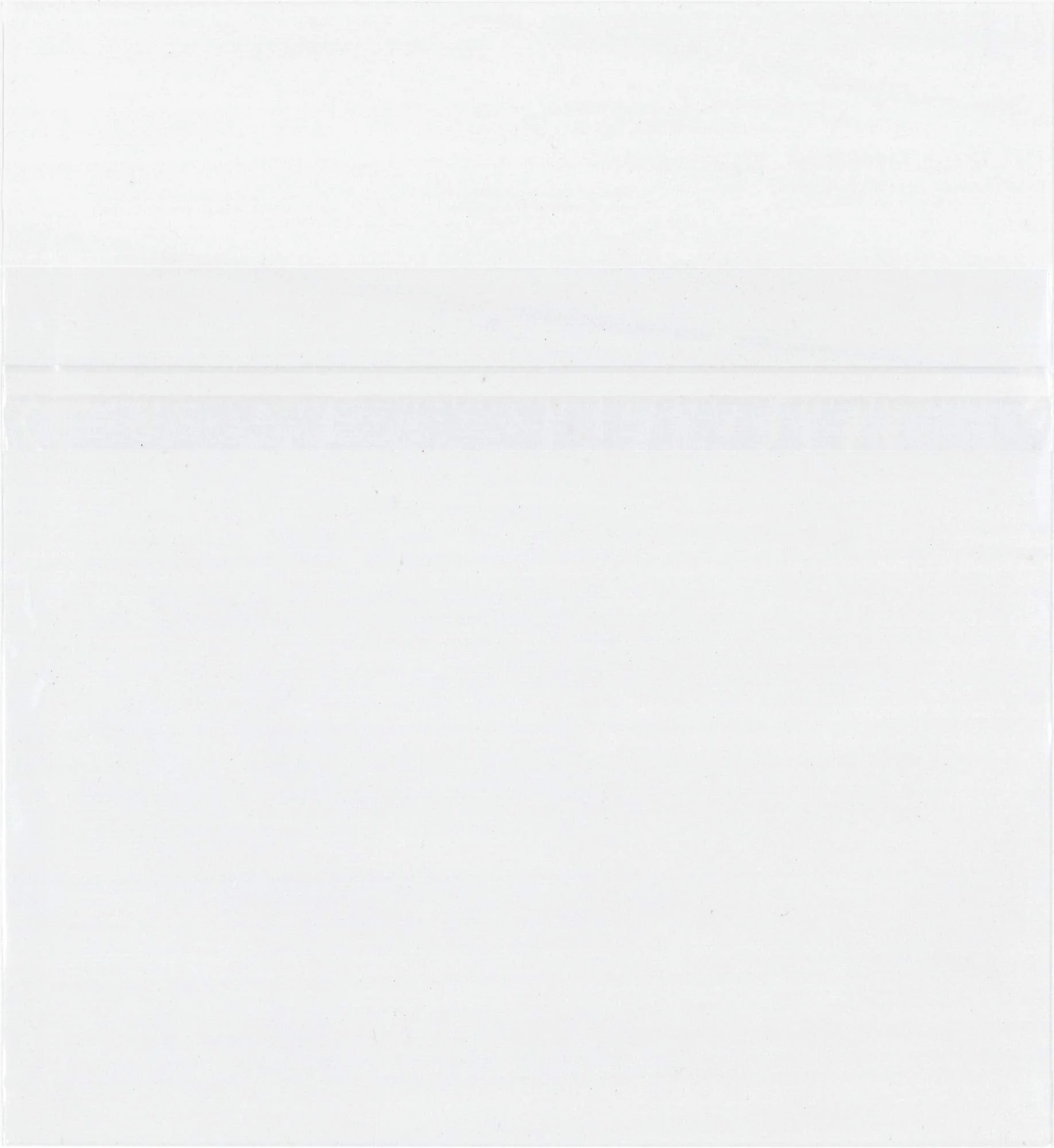Square Deal Recordings & Supplies - CD Sleeves - RESEALABLE Premium 2mil Thick - Archival Quality, Crystal Clear - Holds 1 Standard 10.4mm CD Jewel Box (100 Sleeves) - Image 3