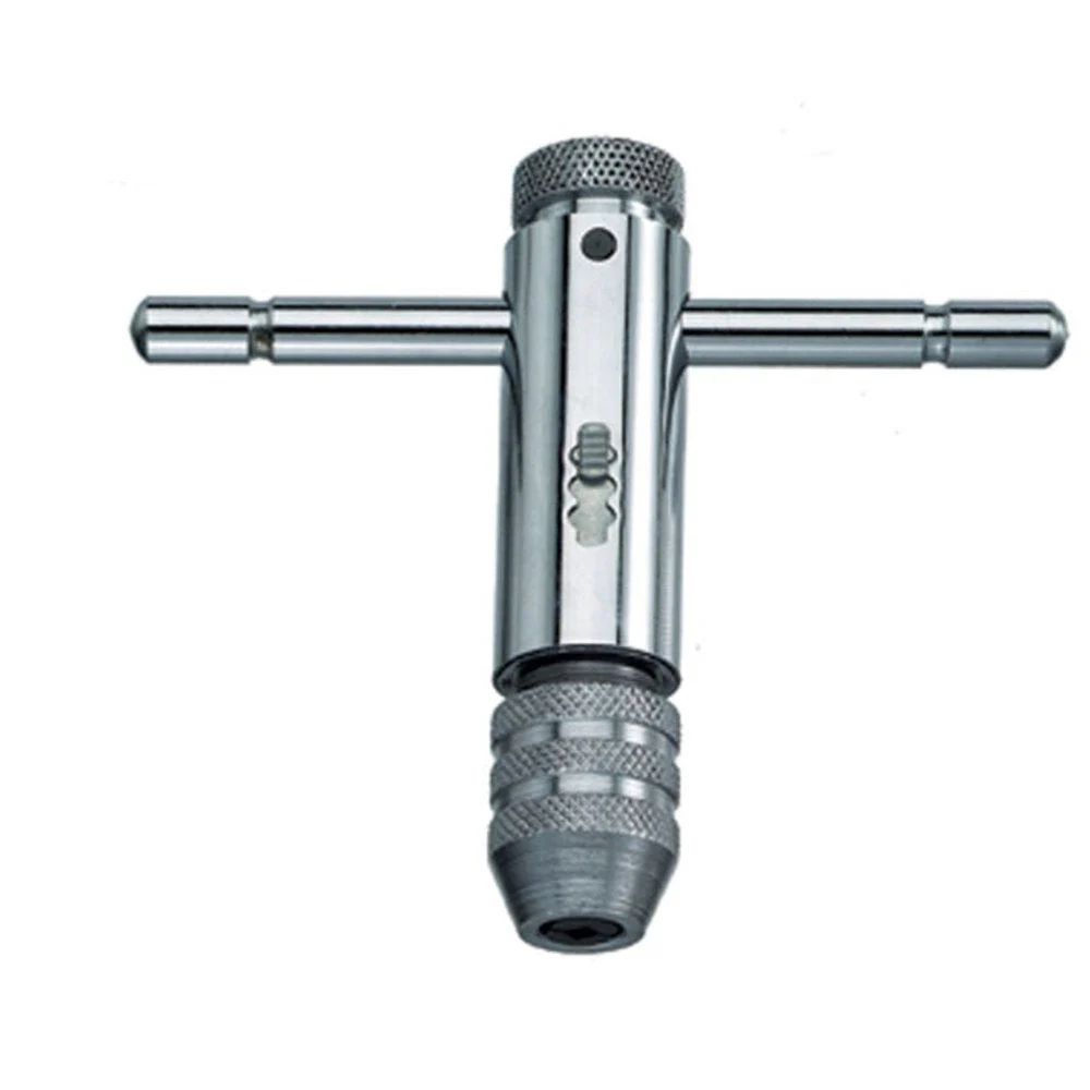 STAHLWILLE 12915 PrimeTools RATCHET TAP HOLDER (SIZE 1) CAPACITY 2-5mm