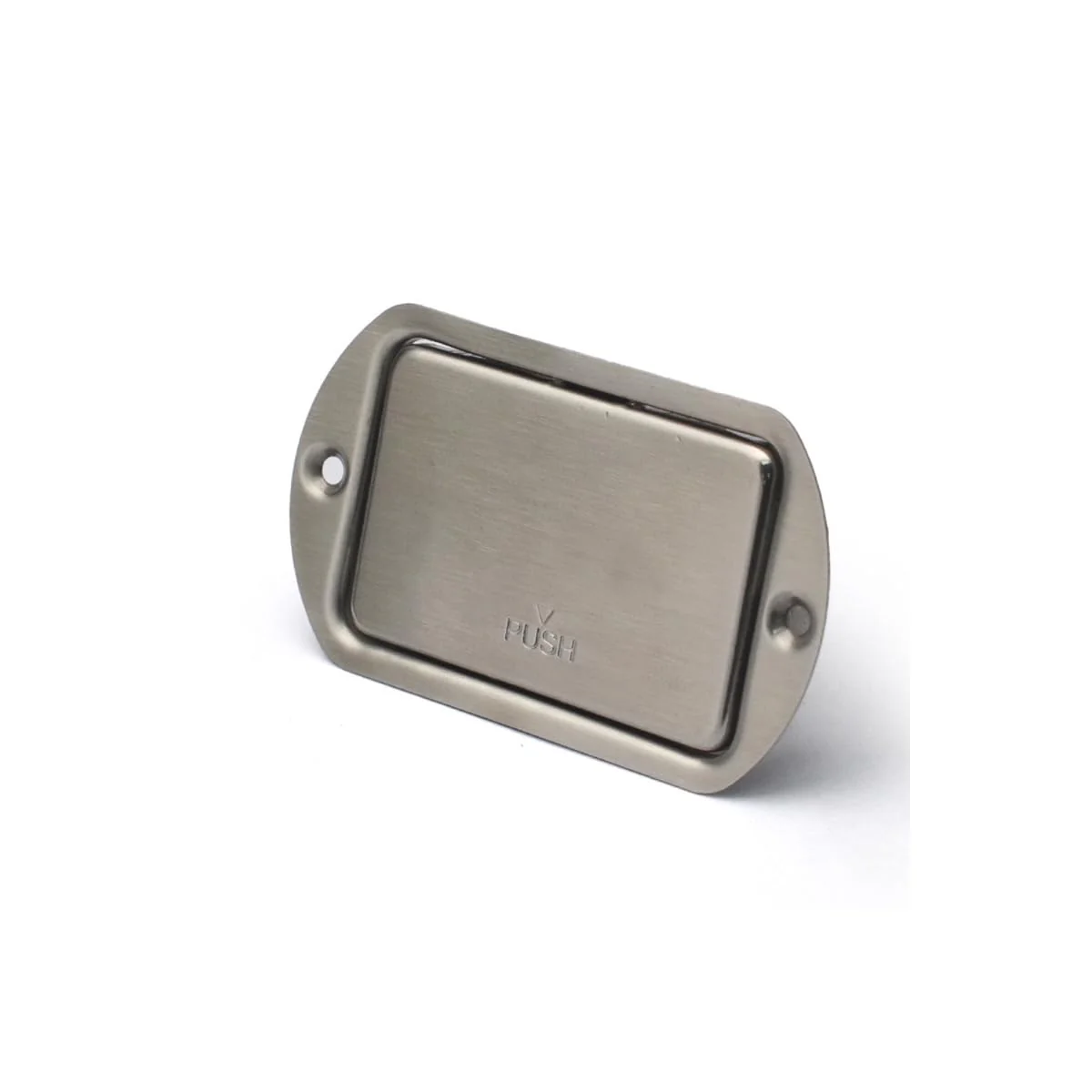 Stainless Steel 9V Guitar battery Box Battery Cover Box Case Compartment for Active Guitar Bass Oval Style - Image 4