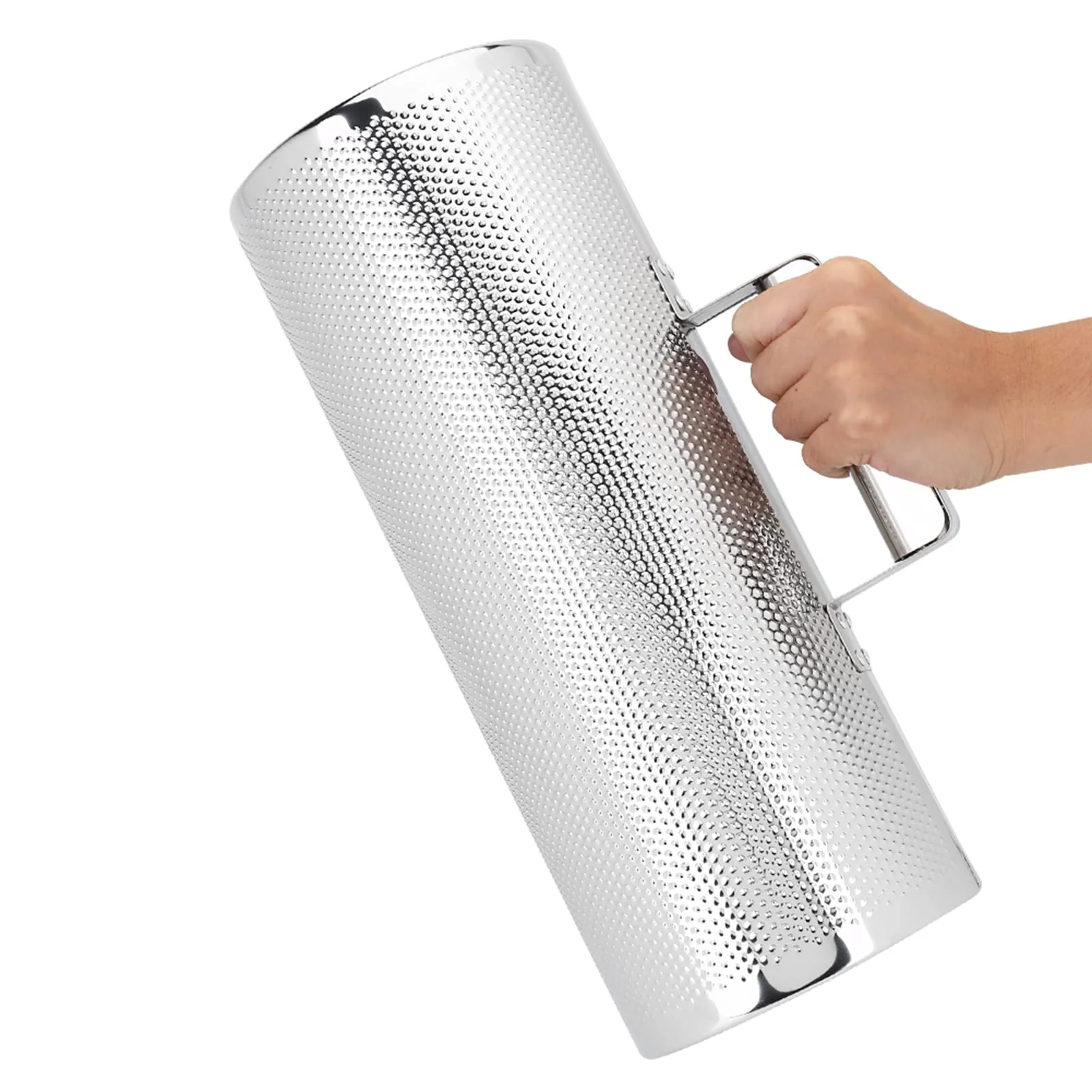 Stainless Steel Metal Guiro with Scraper Professional 5x12.8 Premium Percussion Instrument for Authentic Latin Rhythms - Image 6