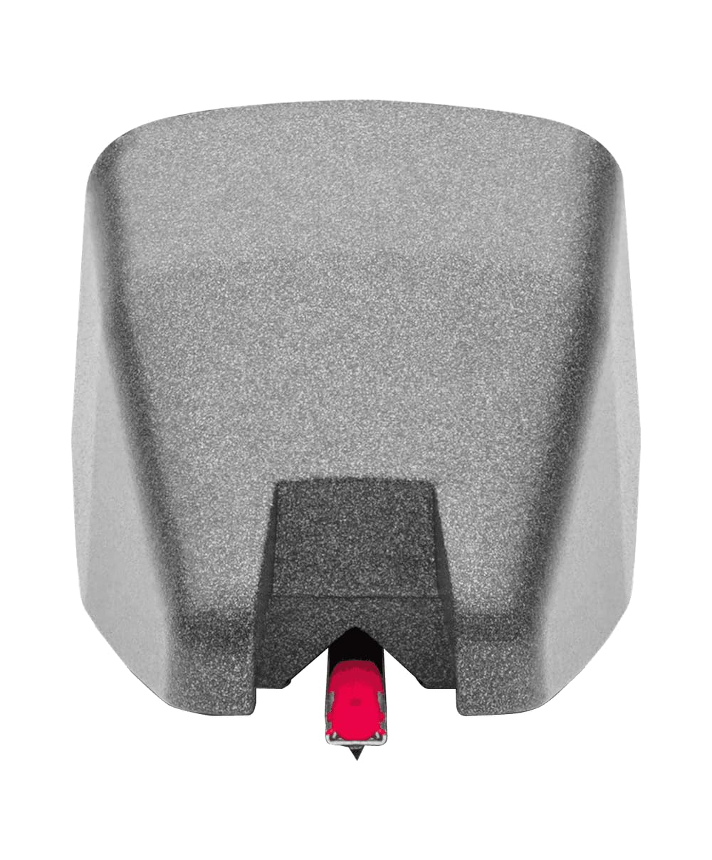 Stanton DS4RS-Precision Engineered Replacement Stylus for The DS4 Cartridge, 1/4 inch Audio Jack, DS4RS-Black (DS4RS) DS4 Replacement Stylus - Image 2