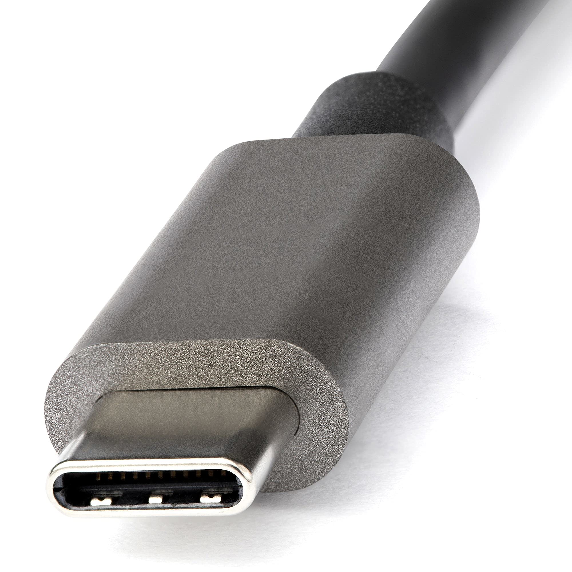 StarTech.com 6ft (2m) USB C to HDMI Cable 4K 60Hz w/ HDR10 - Ultra HD USB Type-C to 4K HDMI 2.0b Video Adapter Cable - USB-C to HDMI HDR Monitor/Display Converter - DP 1.4 Alt Mode HBR3 (CDP2HDMM2MH) 6 ft - Image 3