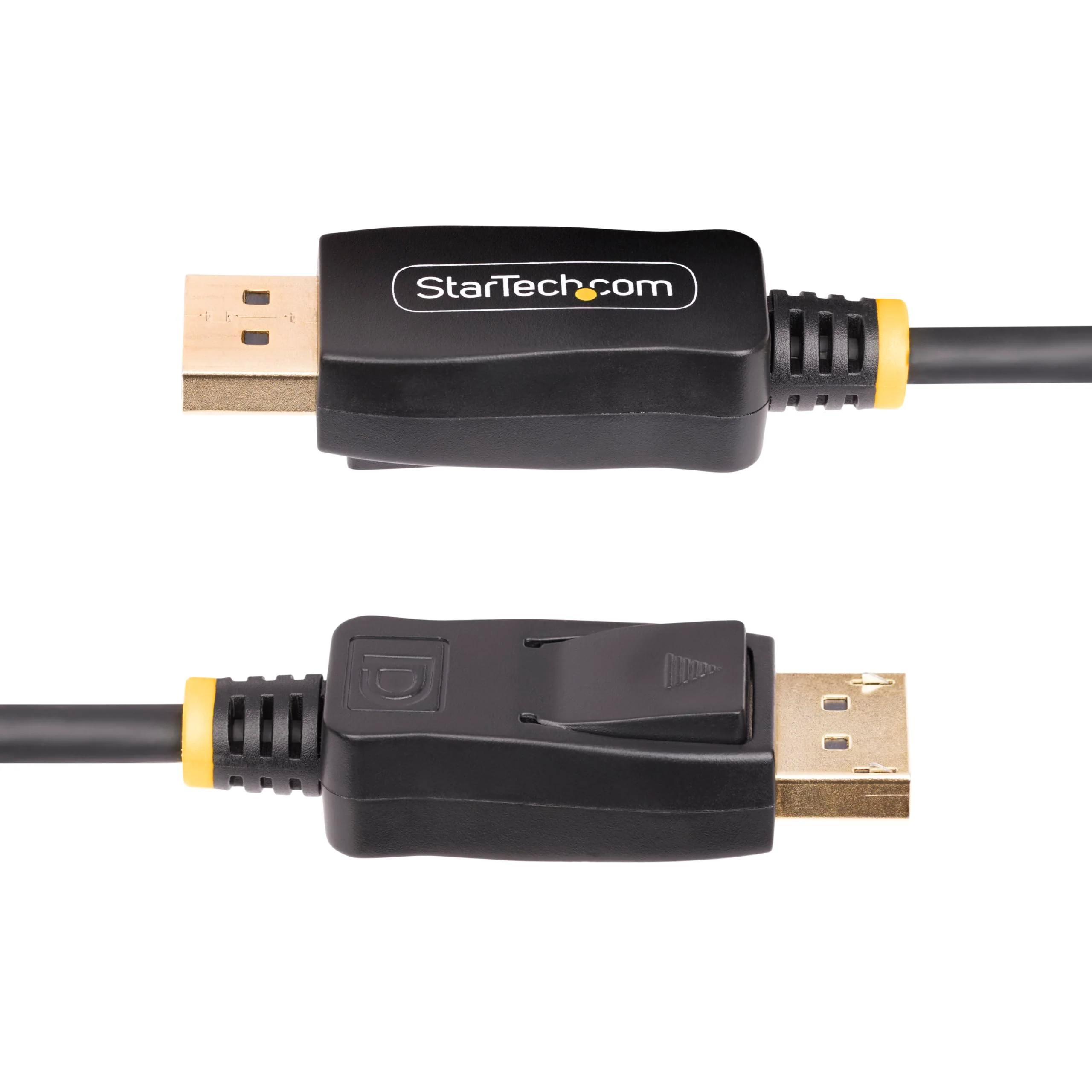 StarTech.com 9.8ft (3m) DisplayPort to HDMI Adapter Cable, 4K 60Hz with HDR, DP to HDMI 2.0b Cable, Active Video Converter - Image 4