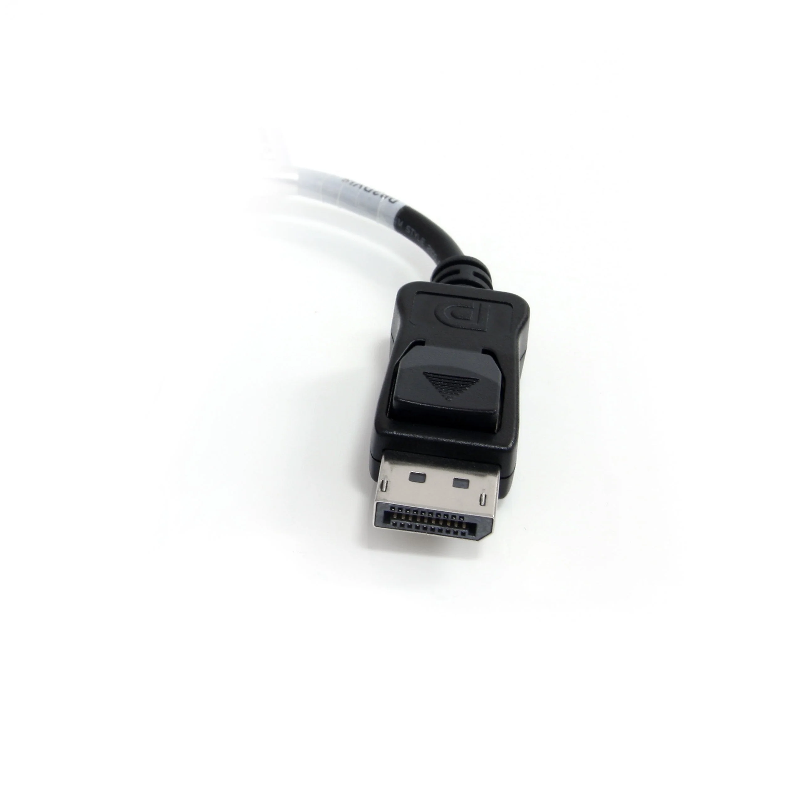 StarTech.com DisplayPort To DVI Adapter - Active - 1920x1200 - DP to DVI - DisplayPort Adapter Converter - Image 3