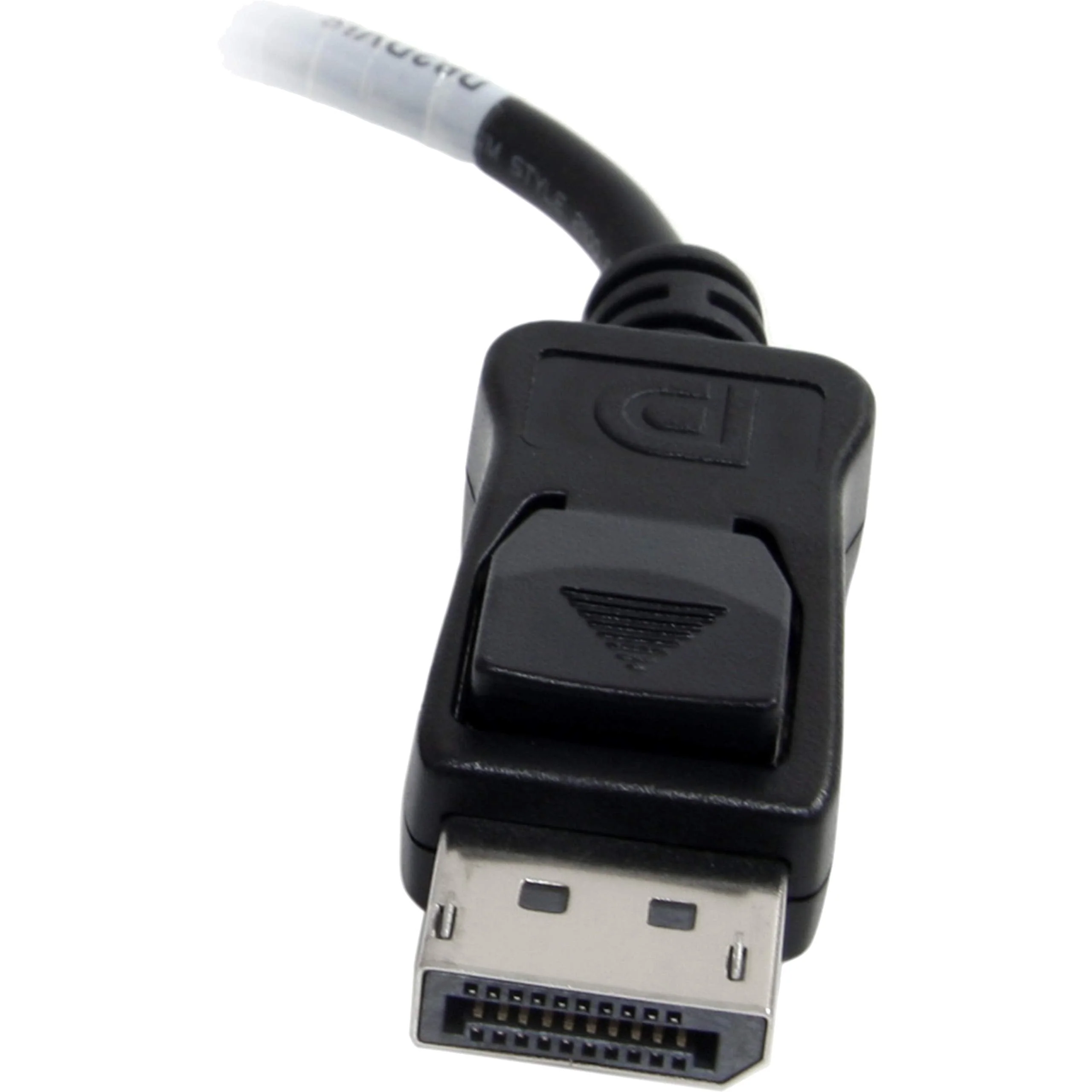 StarTech.com DisplayPort To DVI Adapter - Active - 1920x1200 - DP to DVI - DisplayPort Adapter Converter - Image 4
