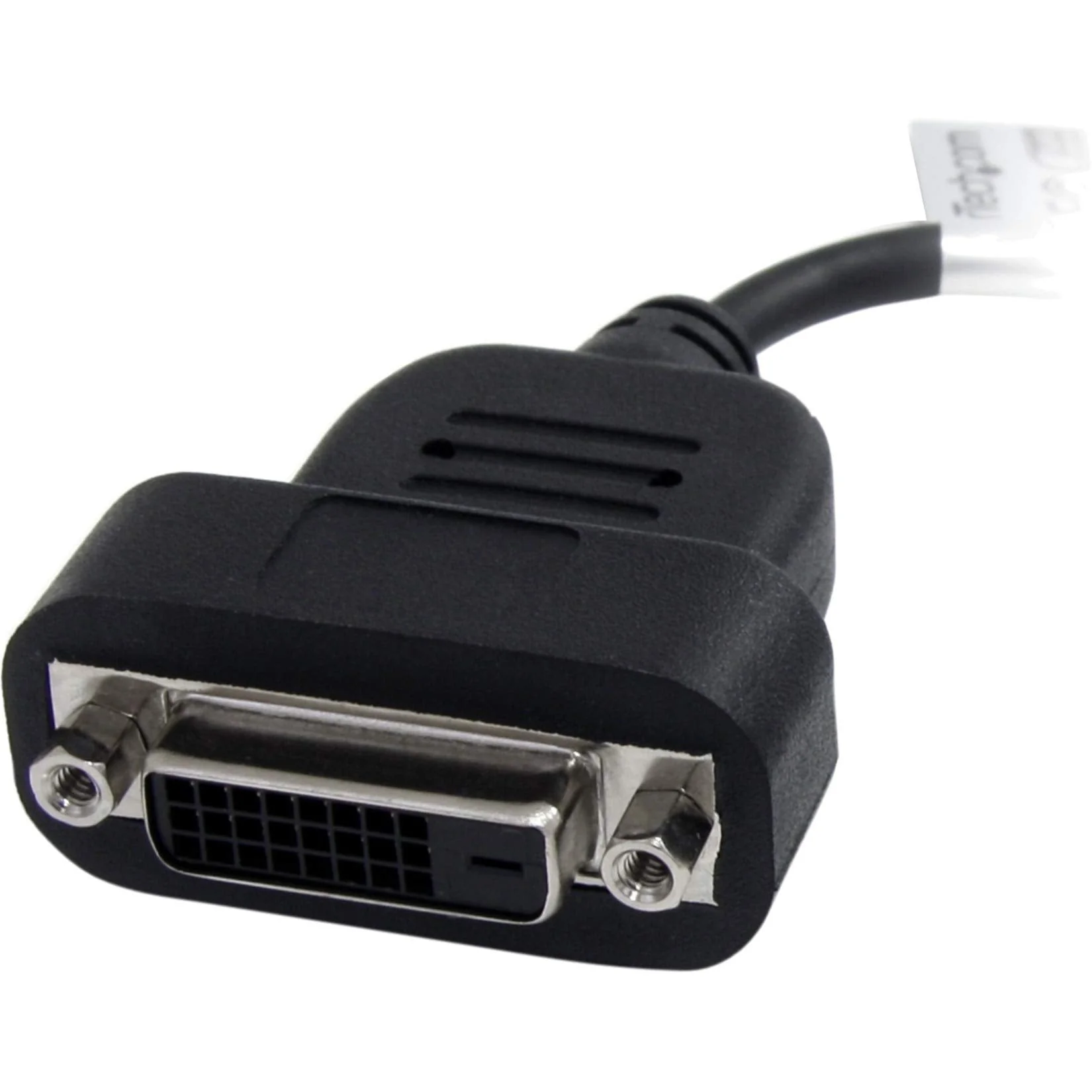 StarTech.com DisplayPort To DVI Adapter - Active - 1920x1200 - DP to DVI - DisplayPort Adapter Converter - Image 5