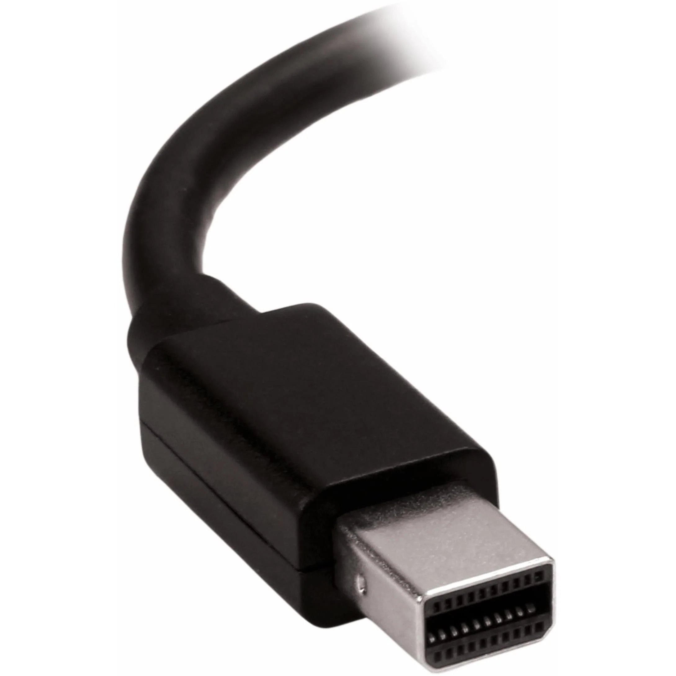 StarTech.com Mini DisplayPort to HDMI Adapter, 4K 60Hz, 1080p 240Hz, Thunderbolt to HDMI Adapter Cable Converter for mDP or Thunderbolt 1 & 2 MacBooks, MacBook Air, Mac Mini, Microsoft Surface Pro 1-6 Black - Image 6