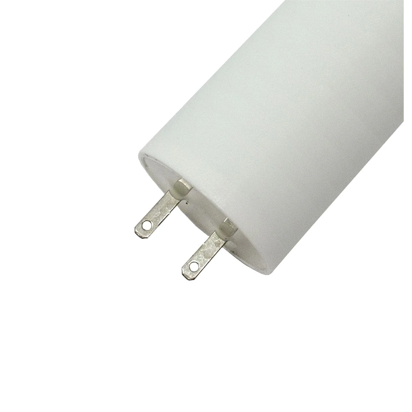 Starting Capacitor Motor Capacitor 4µF 400V 25x51mm Plug 2.8x0.8mm ICAR 4uF - Image 2