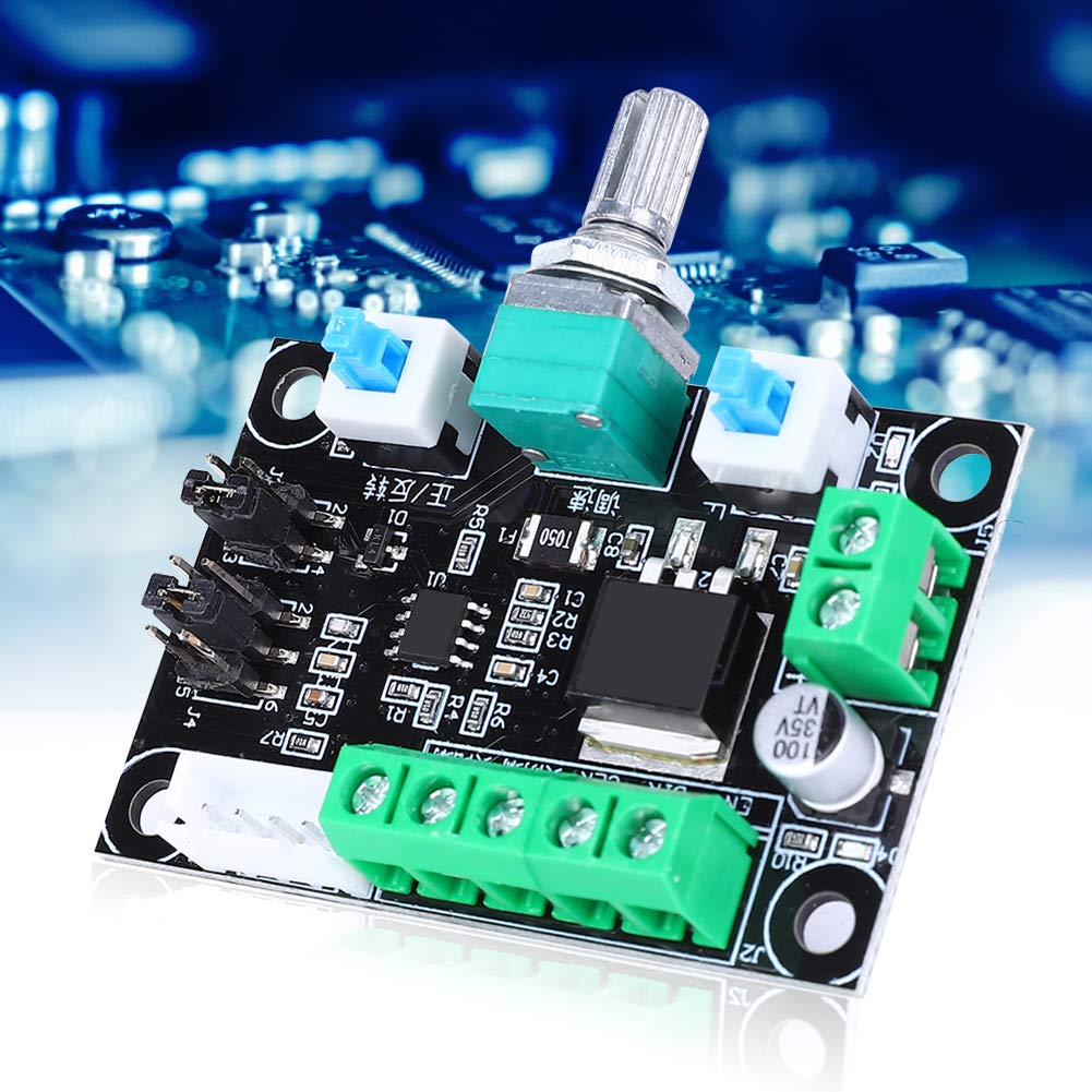 Stepper Motor Drive Controller, MKS OSC Stepper Motor Driver Pulse Generator Module PWM Speed Control with High/Medium/Low Frequency Signal - Image 4