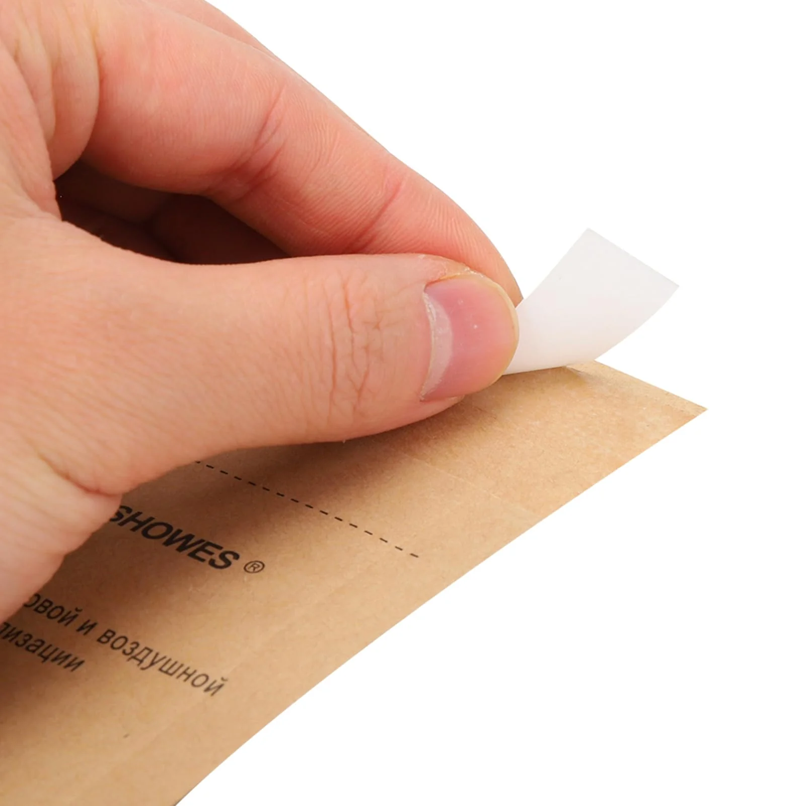 Sterilisation Bag, Sterilisation Bag, Disposable Nail Accessories, Disposable Accessories for Nail Sterilisers, Disinfectant Machines, for Cosmetics and Nail Tools, 75 x 150 mm (Pack of 100) - Image 6
