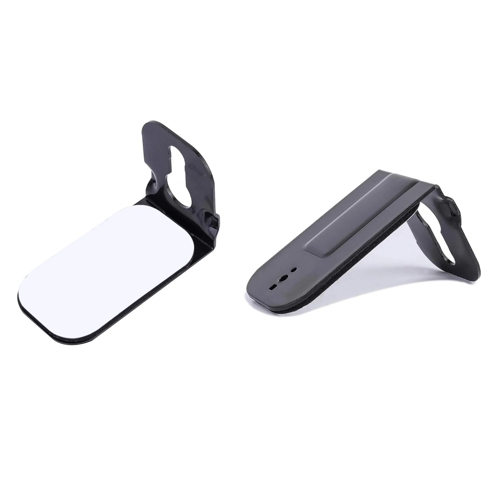 Suixing Sound Bar Mounts Universal Wall Mount Kit Mounting Bracket Compatible Most of Soundbars Wall Mount Brackets with Hardware Kit B-Black - Image 7