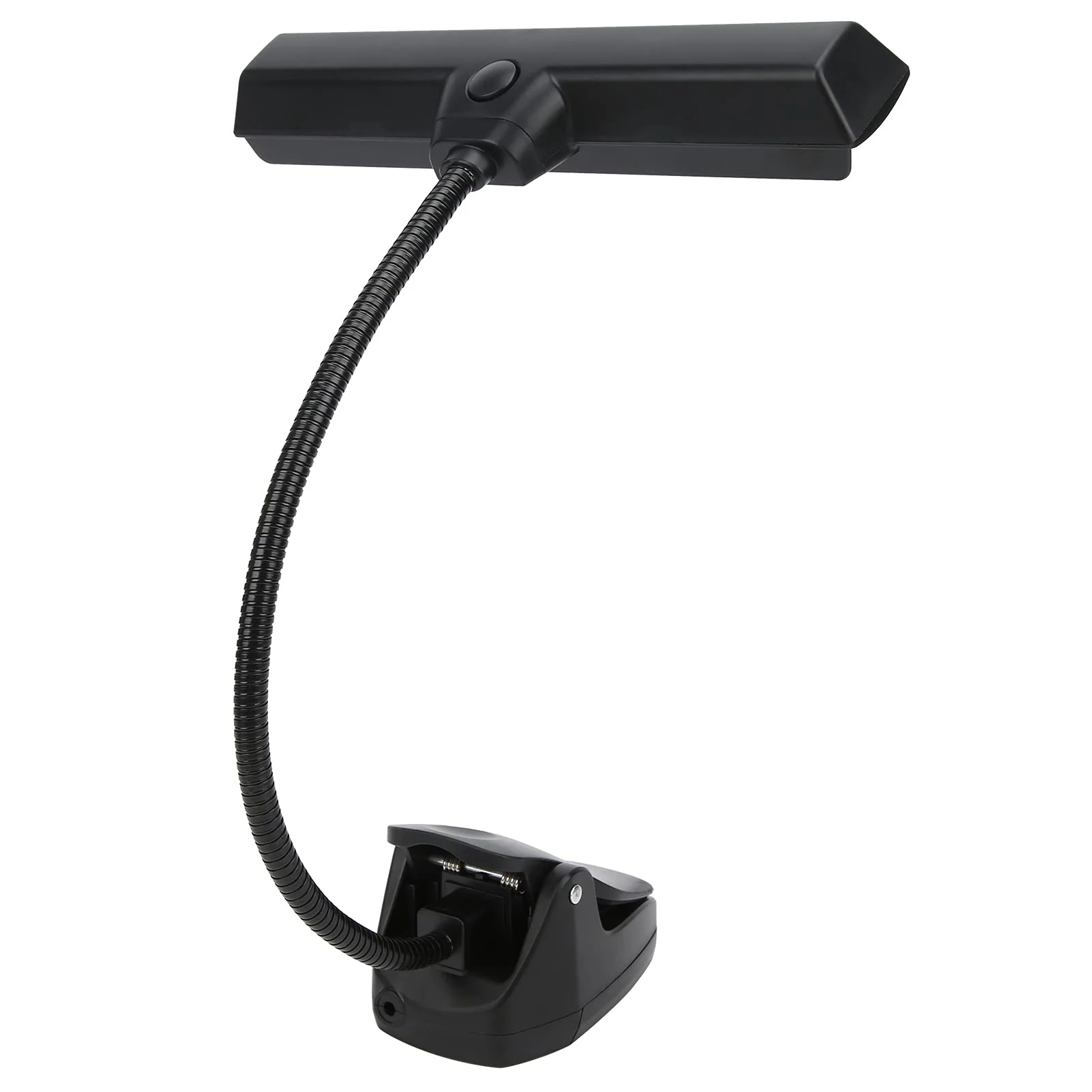 Super Bright Music Stand Light, Eye Caring Clip on Piano Light, USB Rechargeable, Long Lasting up to 1000 Hrs, for The Piano, Sheet Music, Guitar - Image 8