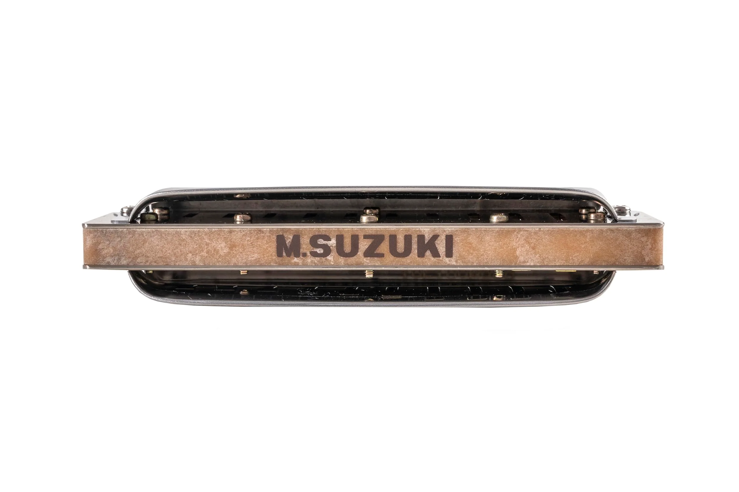 Suzuki Harmonica (M-20HM-D) - Image 4