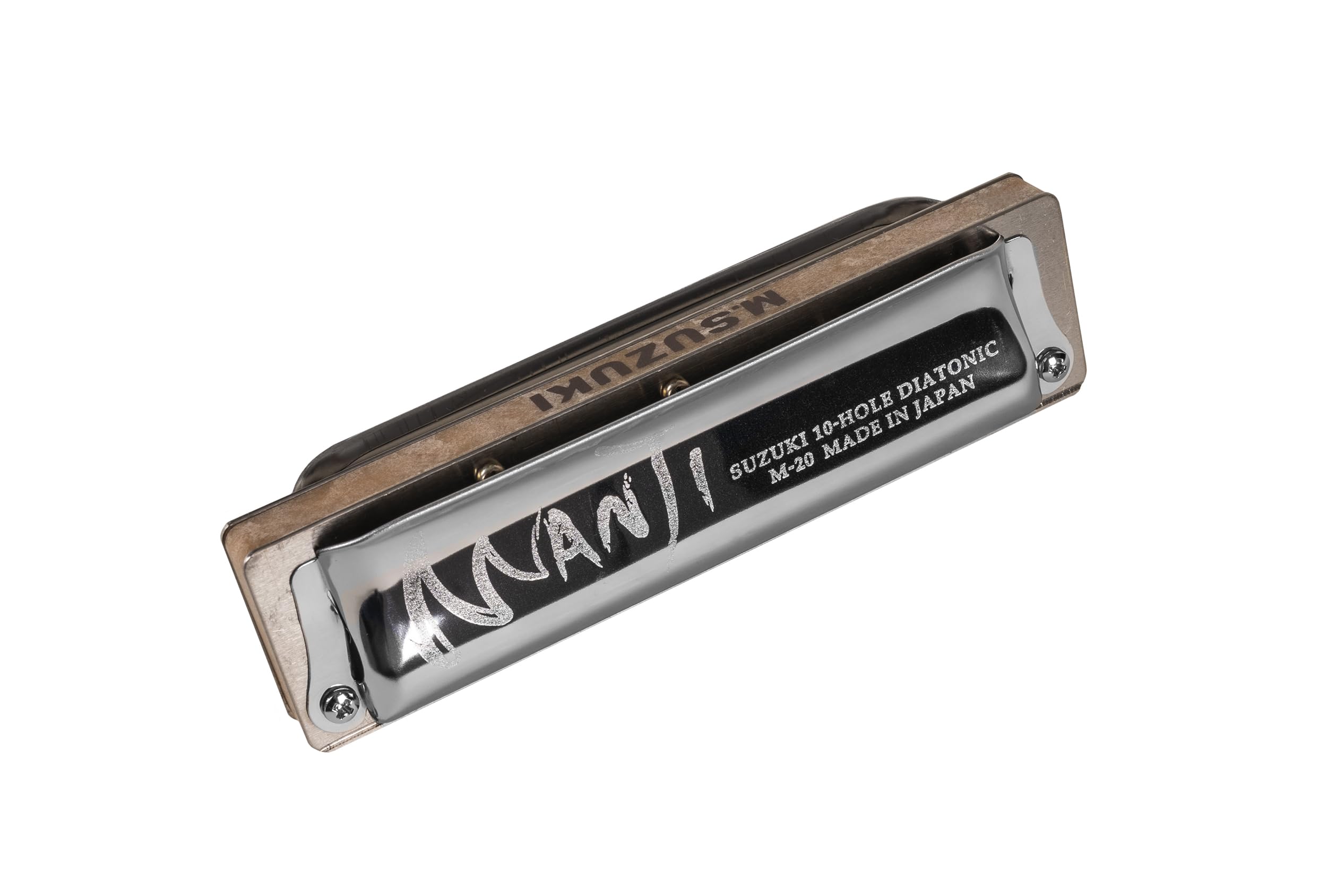 Suzuki Harmonica (M-20HM-D) - Image 8