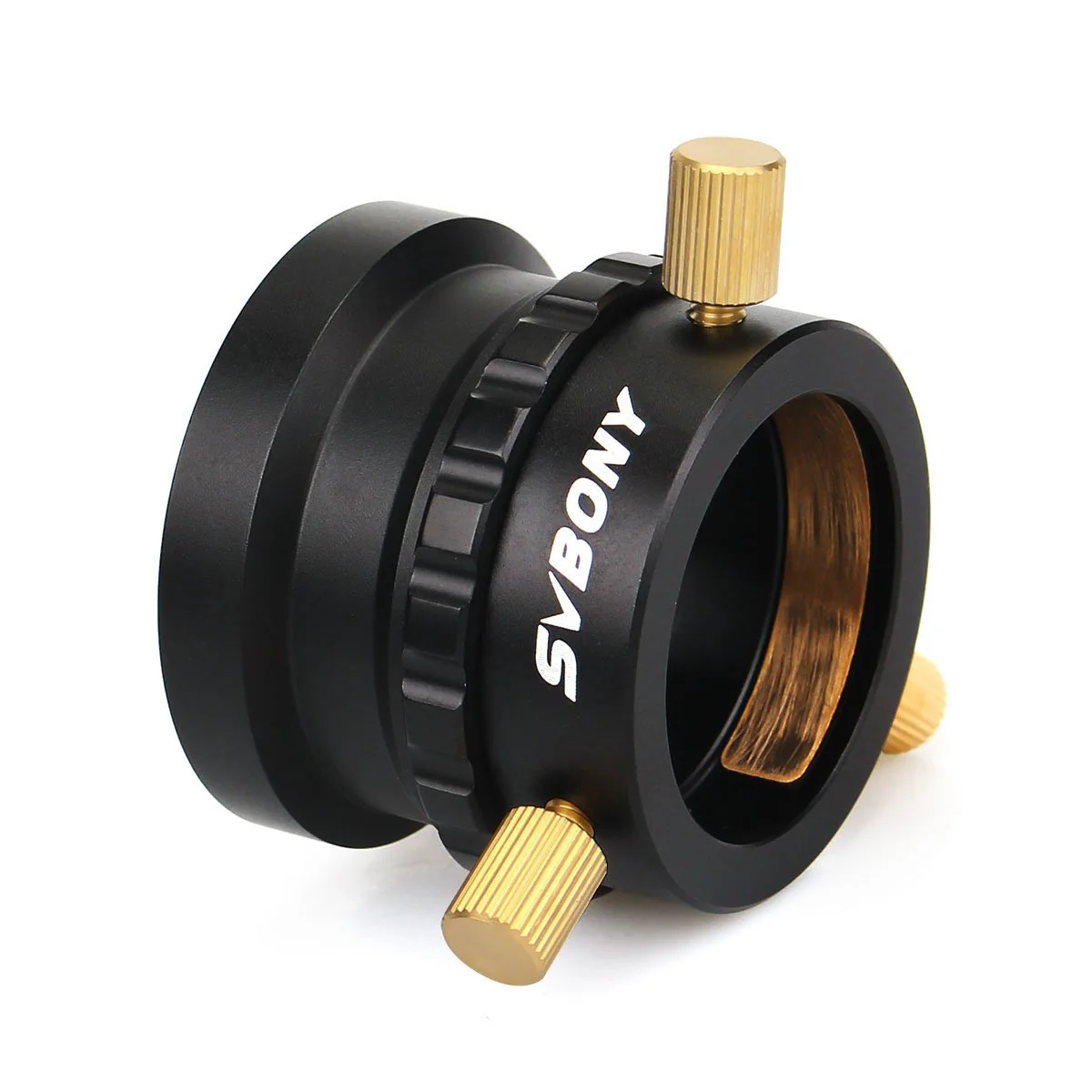 SVBONY Telescope Accessories Focuser Adapter 1.25 inches Adapter M42X0.75 Reflector Telescope Eyepiece Adapter - Image 5