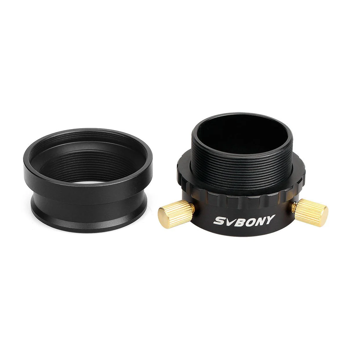 SVBONY Telescope Accessories Focuser Adapter 1.25 inches Adapter M42X0.75 Reflector Telescope Eyepiece Adapter - Image 7