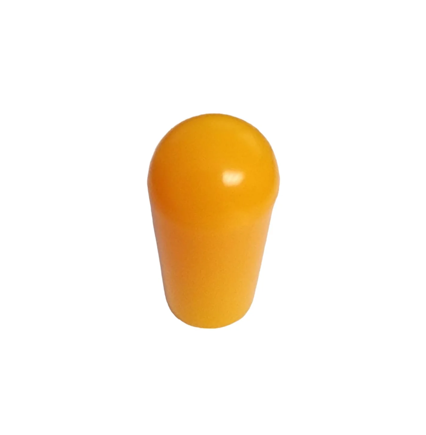 Switch Tip Comparable to Switchcraft Tips, Compatible with Gibson Pickup Selectors - Orange Crush (FMSTOC)
