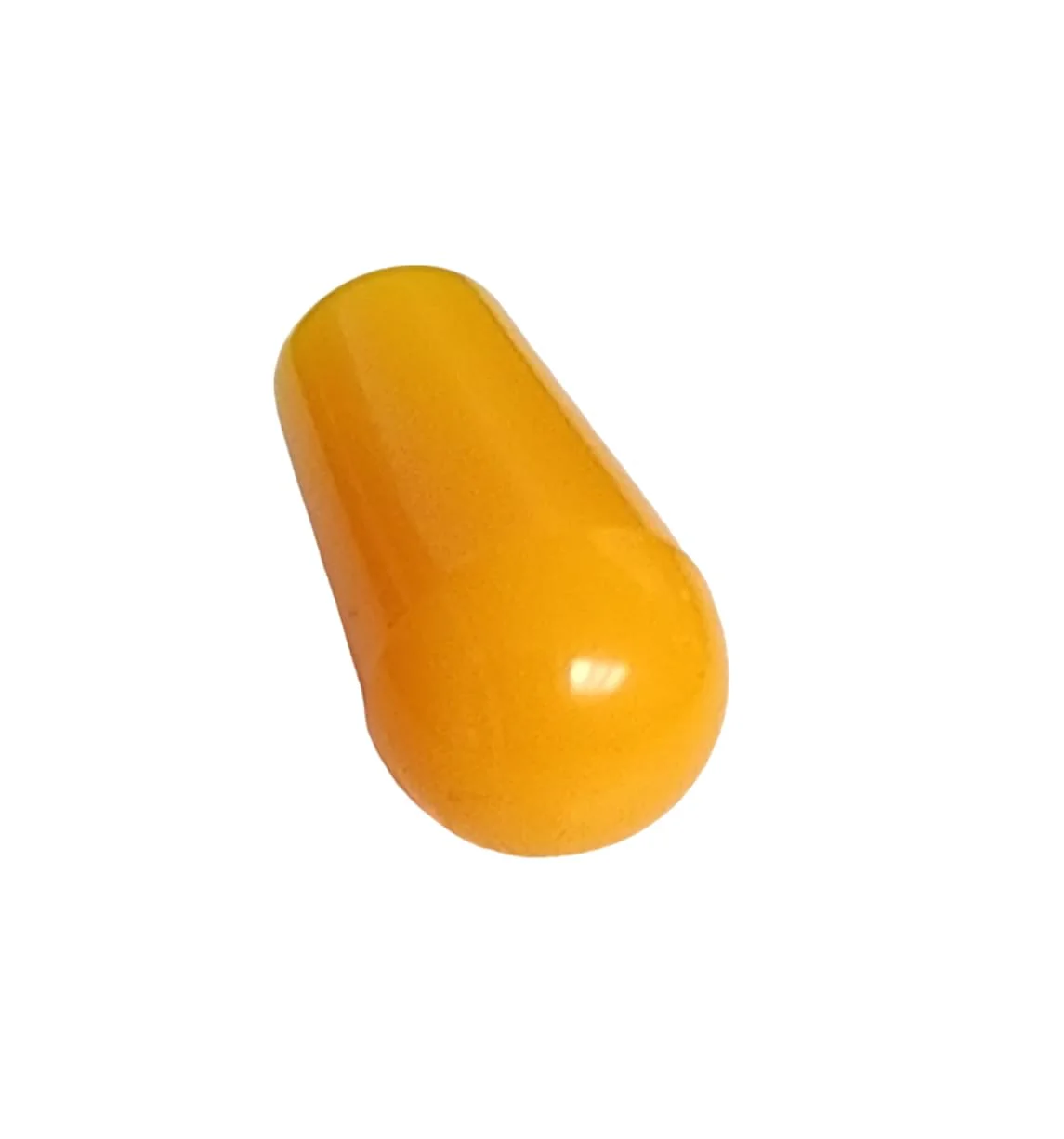 Switch Tip Comparable to Switchcraft Tips, Compatible with Gibson Pickup Selectors - Orange Crush (FMSTOC) - Image 4