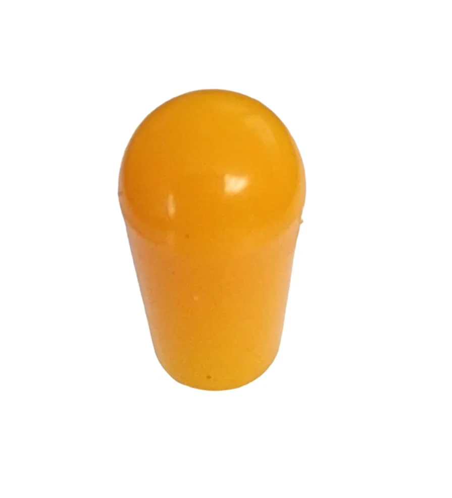 Switch Tip Comparable to Switchcraft Tips, Compatible with Gibson Pickup Selectors - Orange Crush (FMSTOC) - Image 6