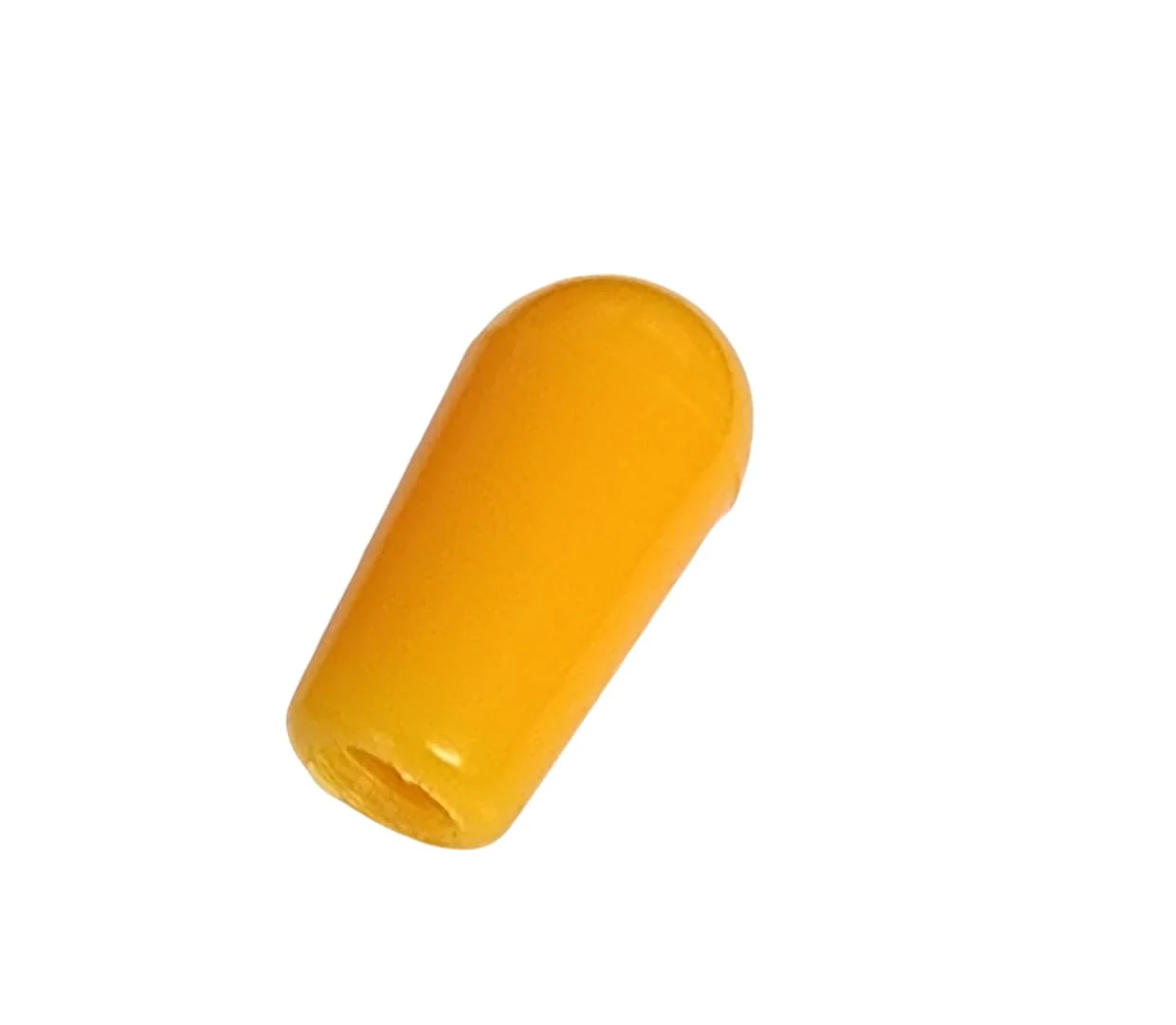 Switch Tip Comparable to Switchcraft Tips, Compatible with Gibson Pickup Selectors - Orange Crush (FMSTOC) - Image 7