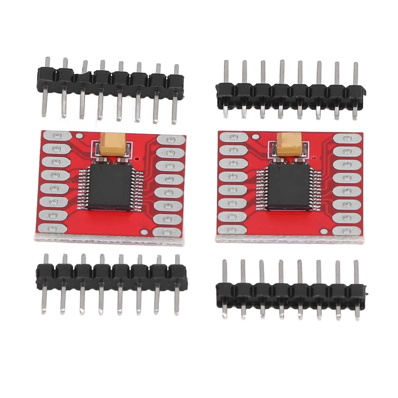 TB6612FNG Motor Driver Board, High Frequency Dual Controller for Projects, Easy to Install for Crafters, Pack of 2 - Image 6