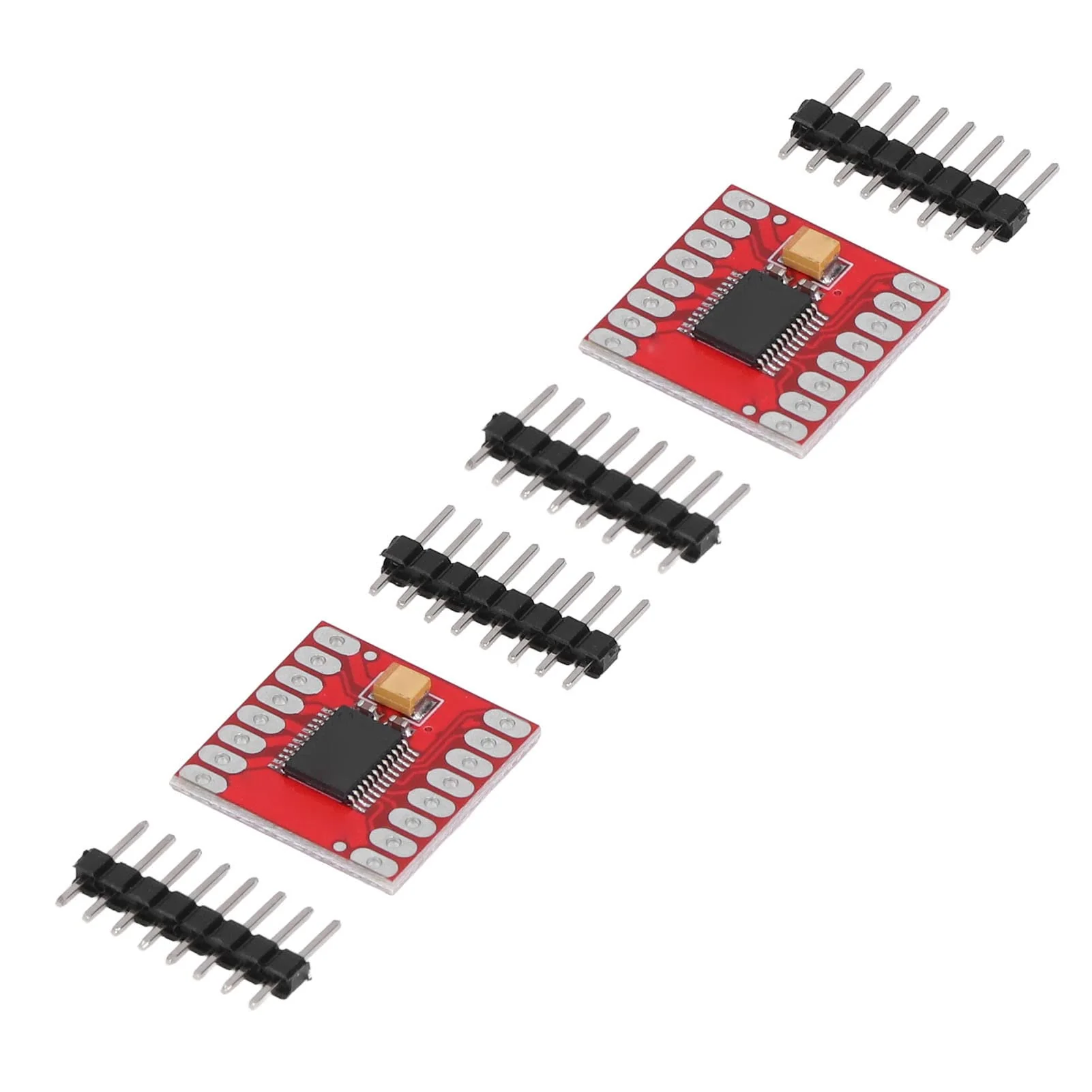 TB6612FNG Motor Driver Board, High Frequency Dual Controller for Projects, Easy to Install for Crafters, Pack of 2 - Image 9