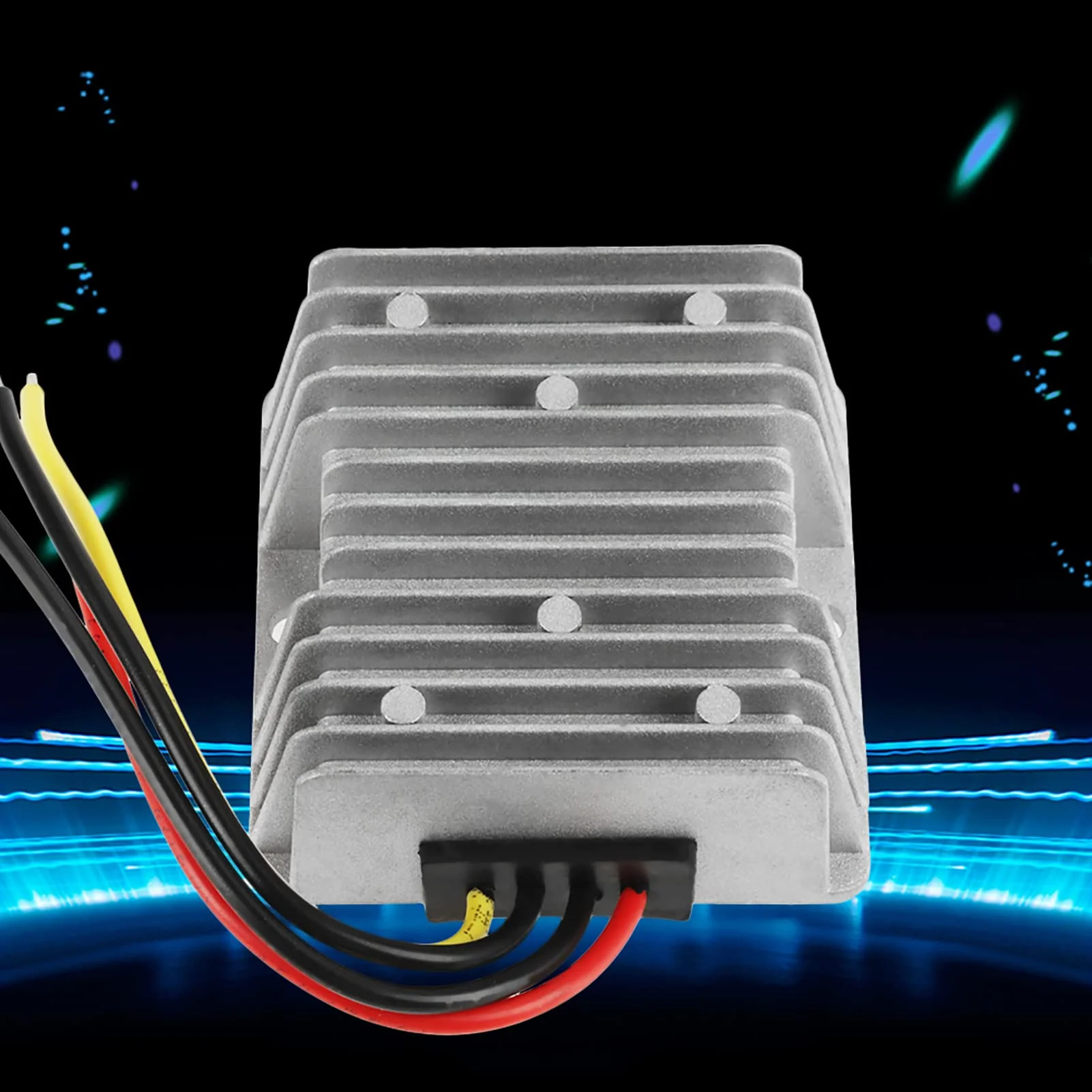 Tbest Voltage Converter 12V 19V, DC Converter 12V to 19V, DC12V to DC 19V 8A 152W Voltage Boost Power Module - Image 3