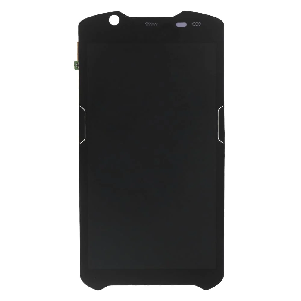 TC52 LCD Screen 5.0 Inch Replacement with Touch Digitizer Assembly for Zebra TC52 TC520K TC57 TC57HO Handheld Barcode Scanner Mobile Computer, HD LCD Display Sensitive Touch Screen Assembly - Image 2