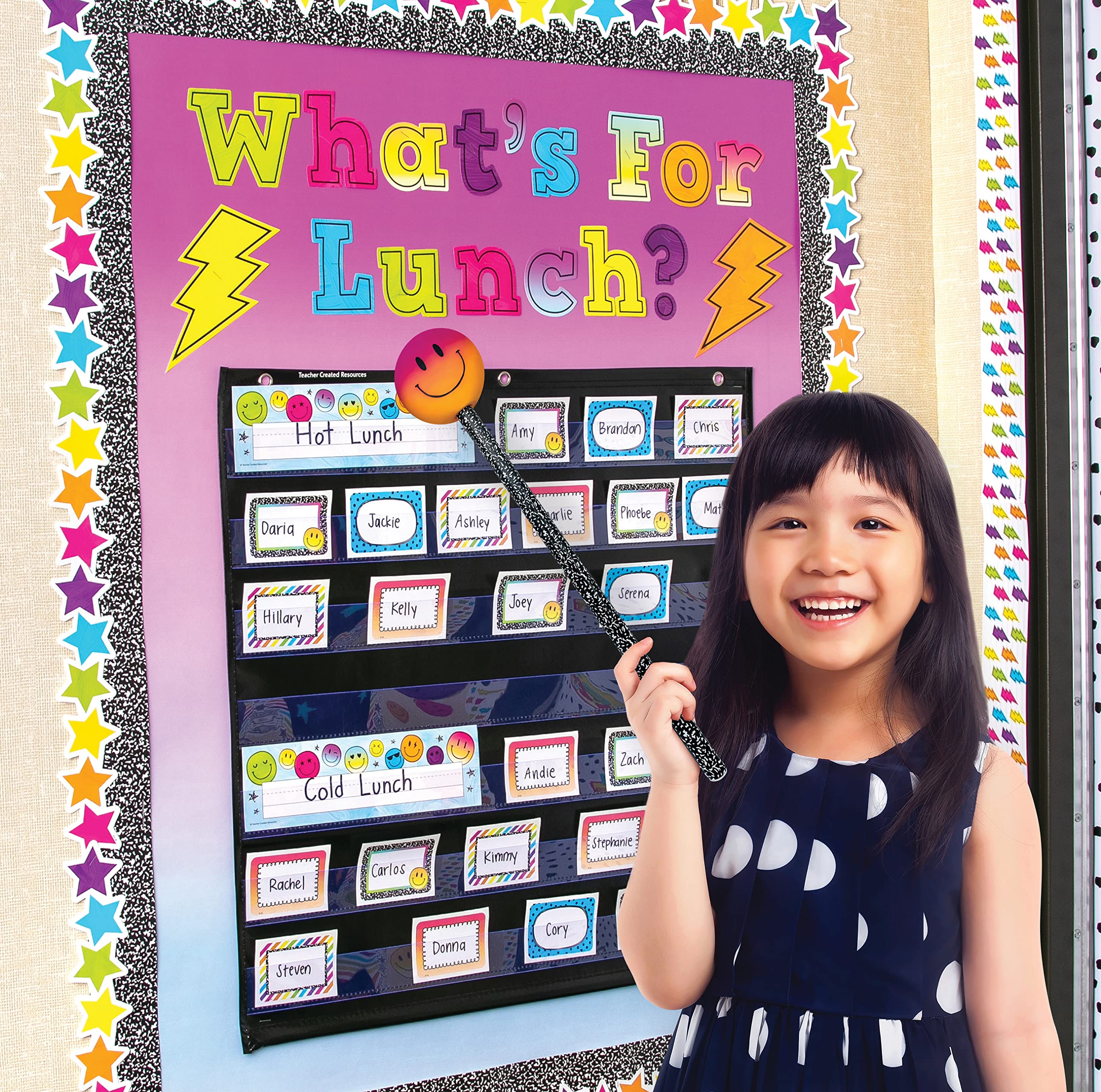 Teacher Created Resources Smiley Face Pointer - Image 2