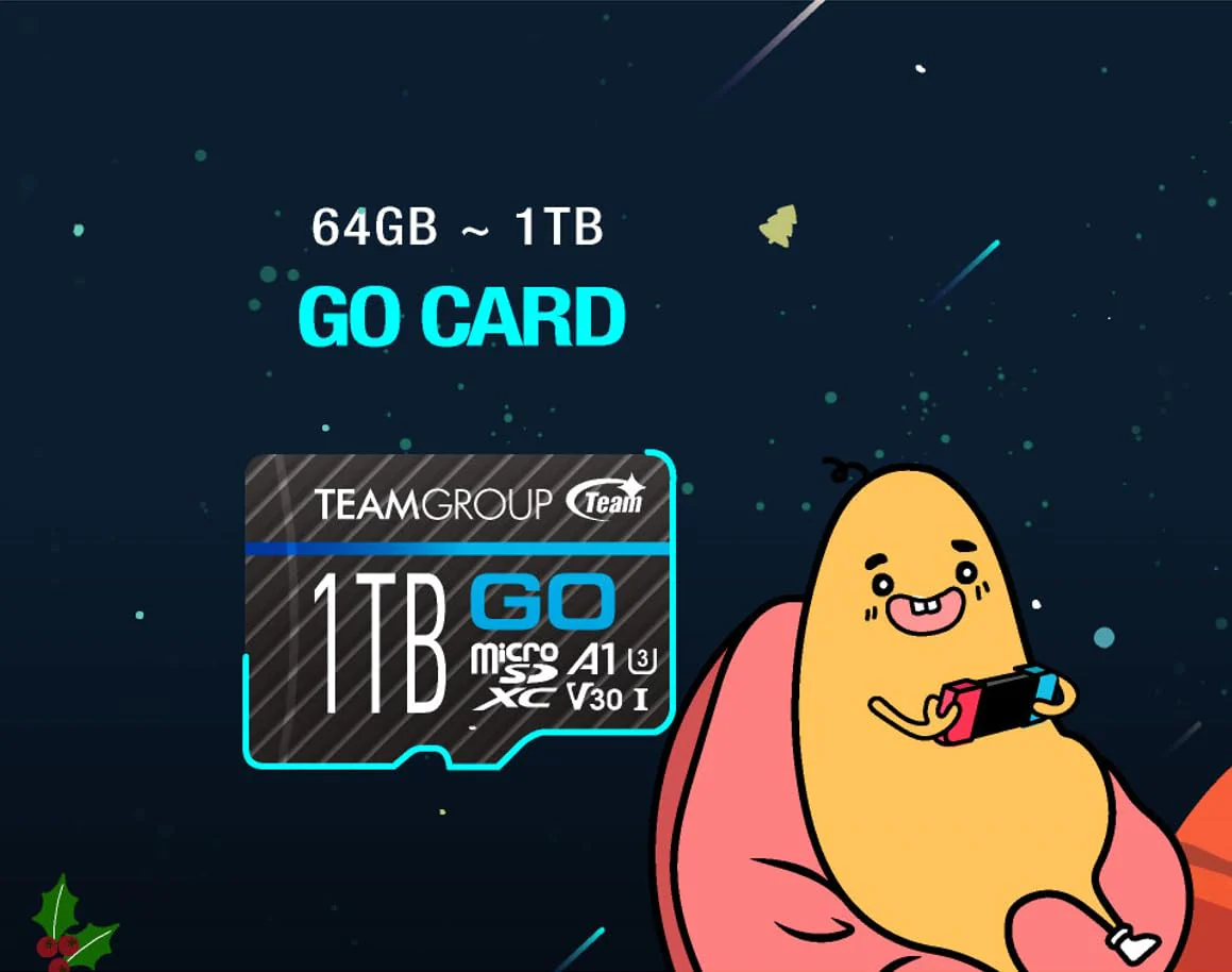 TEAMGROUP GO Card 512GB Micro SDXC UHS-I U3 V30 4K, R/W up to 100/90 MB/s for GoPro & Action Cameras High Speed Flash Memory Card with Adapter for Outdoor, Sports, 4K Shooting TGUSDX512GU303 - Image 5