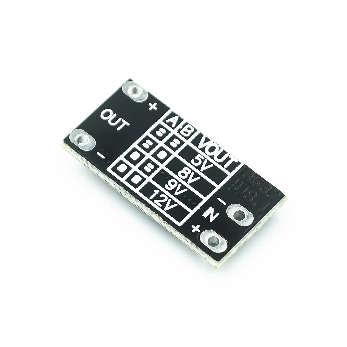TECNOIOT 5pcs Mini DC-DC Boost Step Up Converter Board Module 3.7V to 5V 8V 9V 12V Output - Image 3