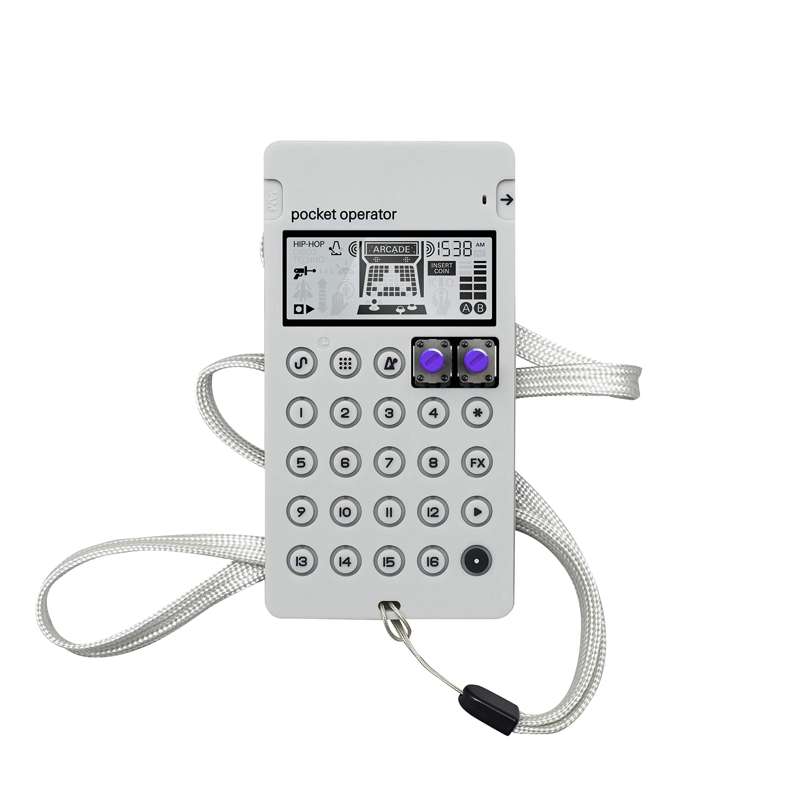 Teenage Engineering Protective Case, Grey, standard size, Custom Solid
