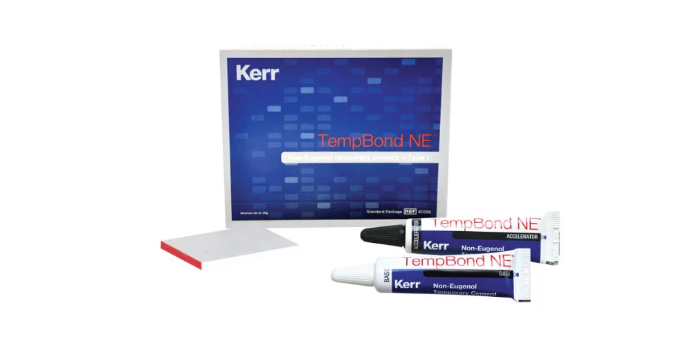 TempBond Ne Standard Concrete without Eugenol