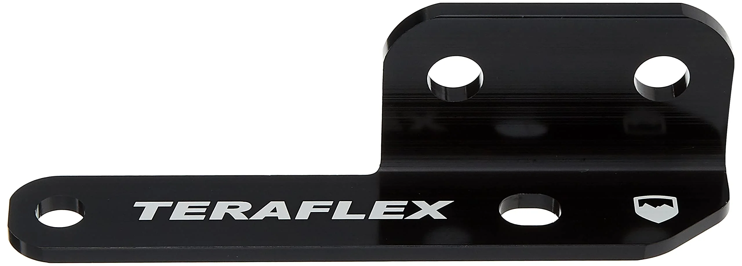 Teraflex 4997192 JL: CB Antenna & Flag Whip Mount Bracket Kit - Image 2
