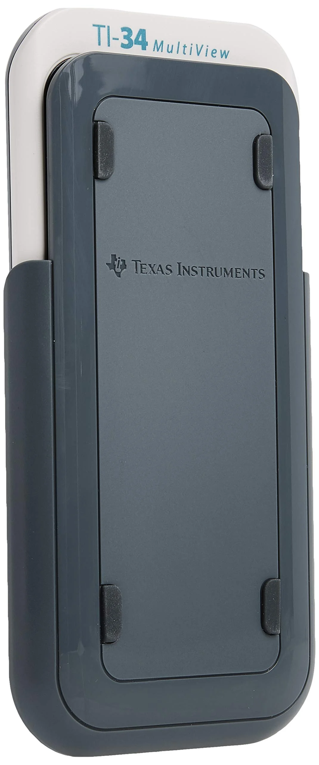 Texas Instruments TI-34 MultiView Scientific Calculator Blue, White Single Pack - Image 3